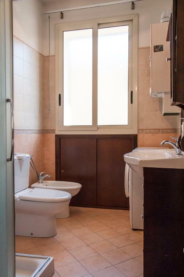 La Lanterna Casa Vacanze Apartment Noto Bagian luar foto