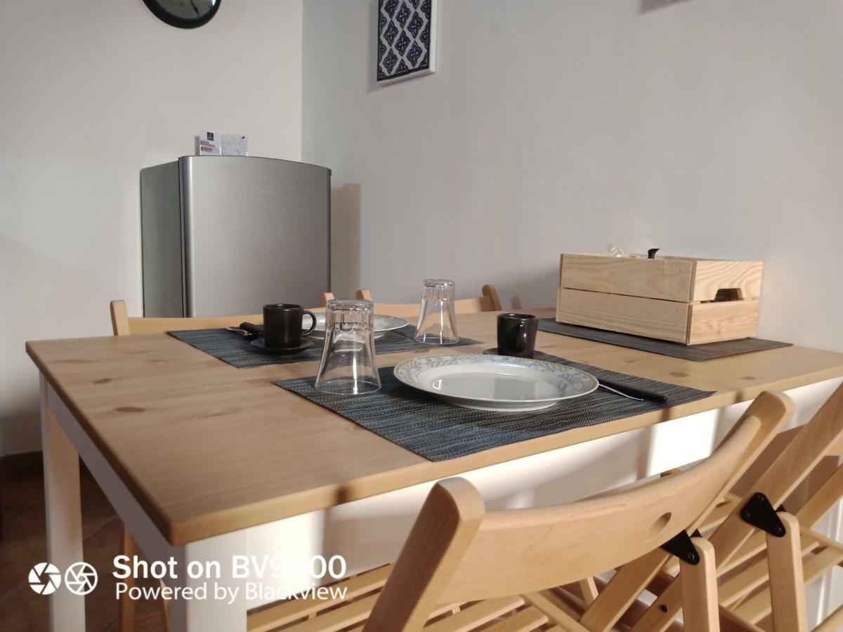 La Lanterna Casa Vacanze Apartment Noto Bagian luar foto
