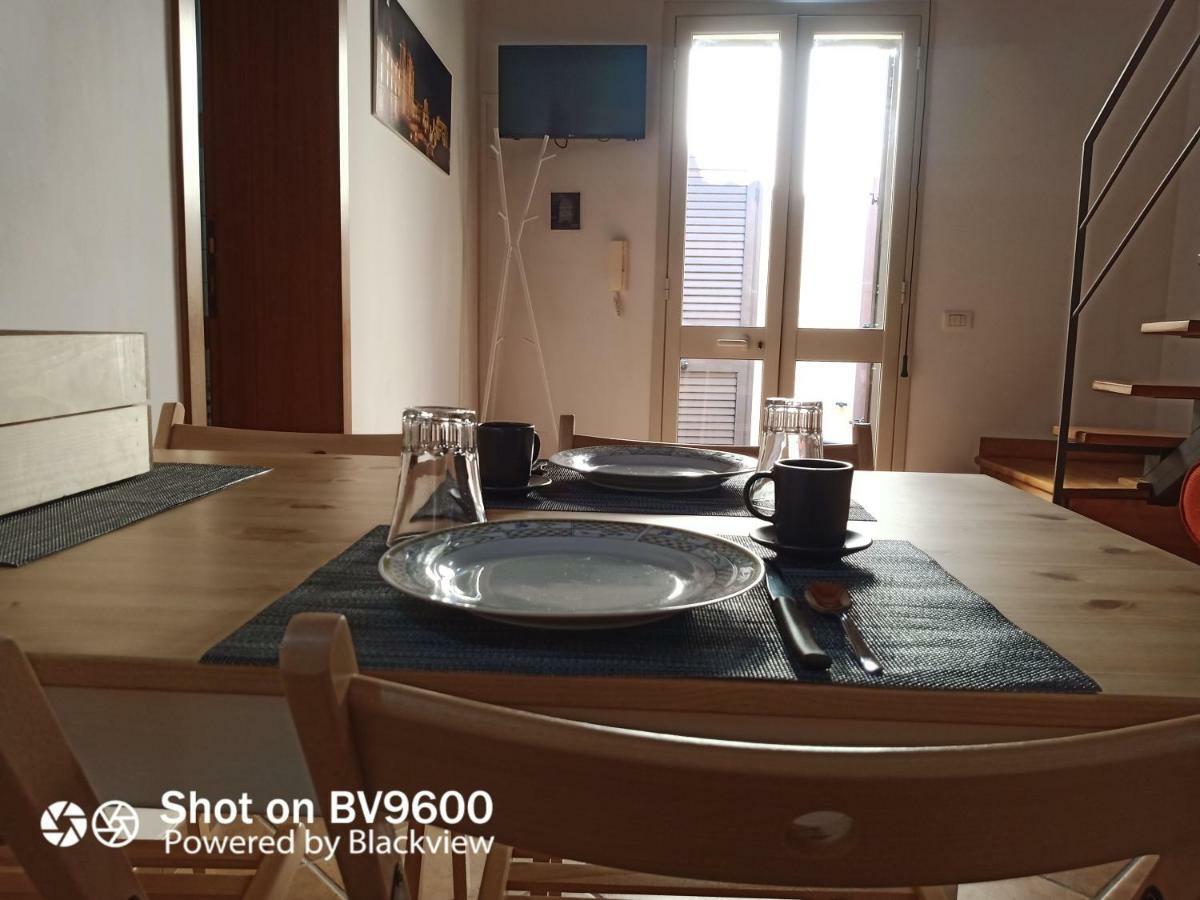 La Lanterna Casa Vacanze Apartment Noto Bagian luar foto