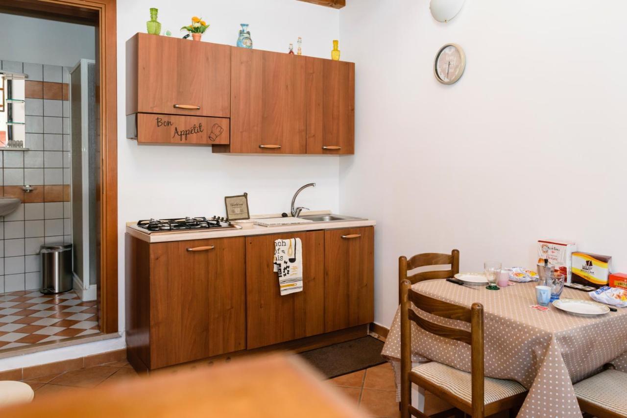 La Lanterna Casa Vacanze Apartment Noto Bagian luar foto